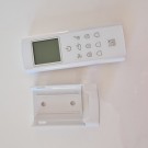 HRW Ø100 Multicom HCS med fuktstyring, WiFi og fjernkontroll  thumbnail