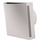 Flexit Ventil innvendig Aero 125 sort thumbnail