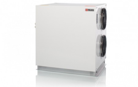 Ventilasjonsfilter sett til Nilan VPL 25