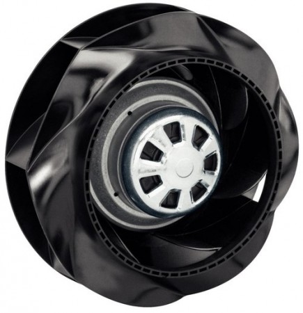 Vifte komplett vtr 500 K3G 190-RD45-14