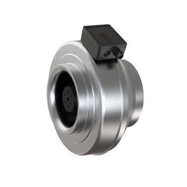 K100 EC Kanalvifte ø100mm