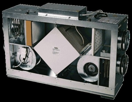 Filtersett Flexit S4 X og L4 X