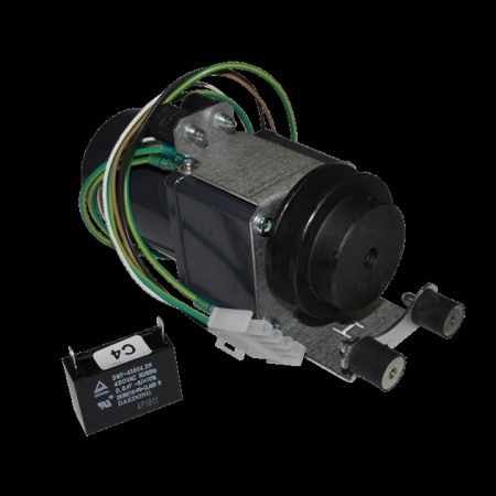 Rotormotor komplett høyre K2 CS50