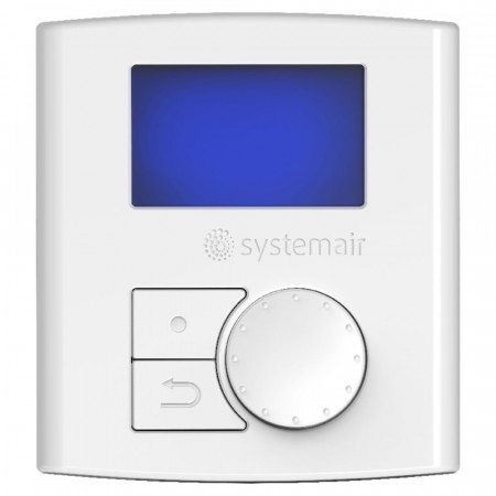 Villavent CD 4 Styredisplay