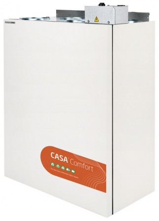 Swegon compact air CA03B11