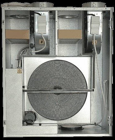 Filtersett Flexit S3R & S3RK