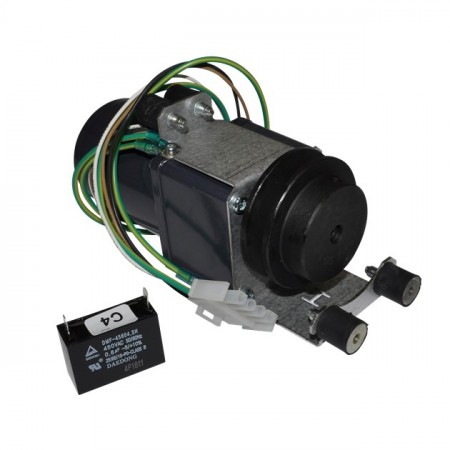 Rotormotor komplett høyre K2 CS50