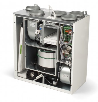 Filtersett Exvent / Enervent Pandion