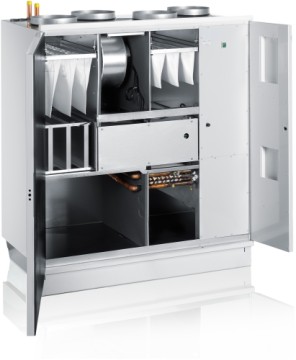 Filtersett Exvent / Enervent LTR 7 / Pegasus
