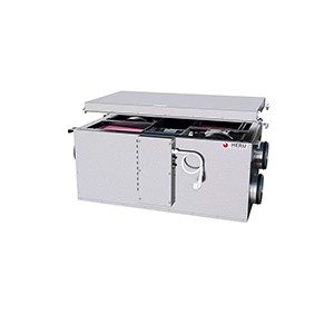 Filtersett Heru 50S / 75S / 90S / 100S-SEC