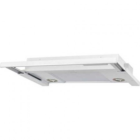 Slim-line m/trafo 392-16 / 2 hvit 60 cm