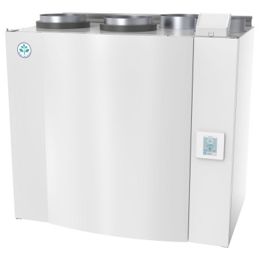Ventilasjonsfilter Med Aktivt Kull Systemair Villavent SAVE VTR 500