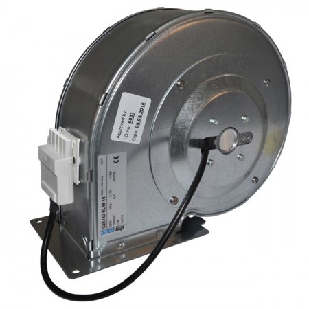 Reservedels vifte Høyre modell 165W AC - (98088)