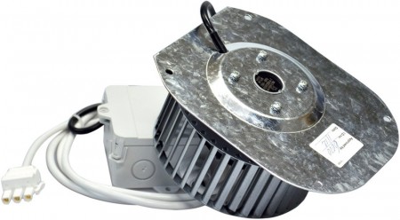 Reservedel Vifte Flexit 98333 oval monteringsplate
