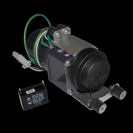 Rotormotor komplett venstre K2 CS50