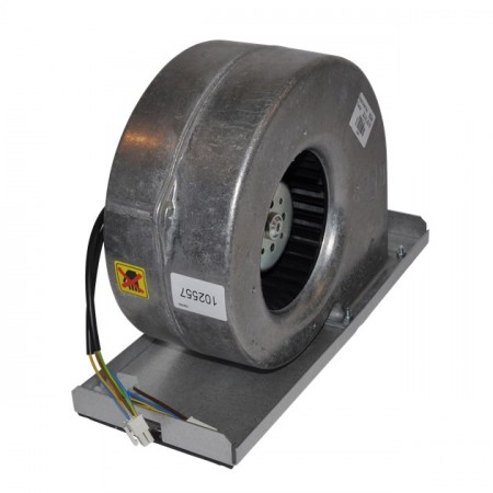 Viftemotor komplett EC K2