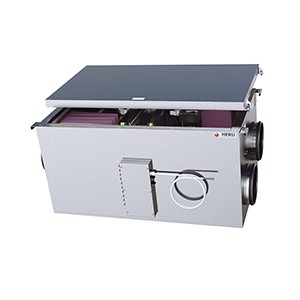 Filtersett Heru 250S