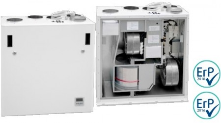 Ensy AHU 300 BV