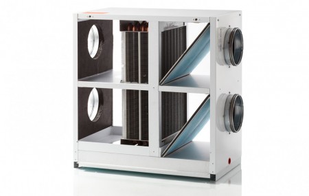 Filtersett til Nilan Heat pipe 10 - 15