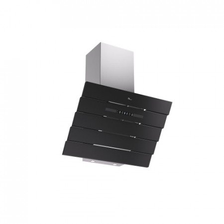 Thermex brighton – Rustfri / Svart - 760MM