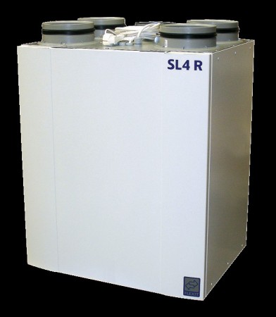 Filtersett Flexit SL4 Alle Modeller / SL4R