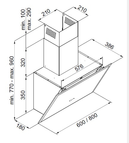 FRAME 80 N - LINK