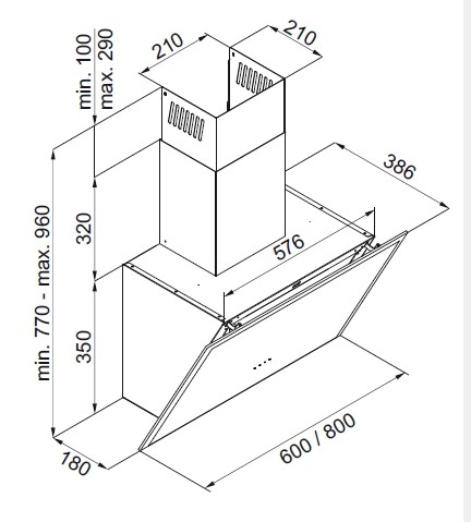 FRAME 80 N - LINK