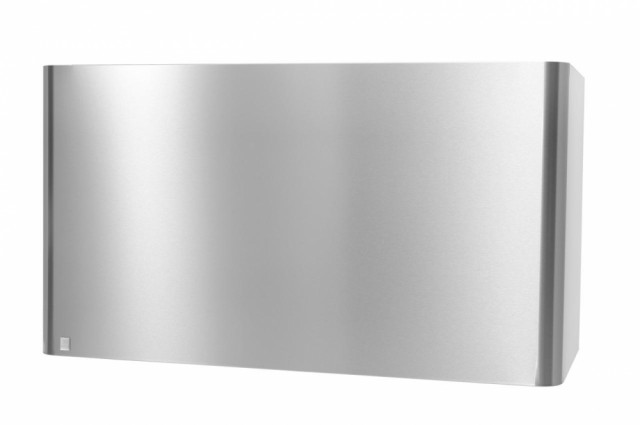 Røros titan – børstet stål – 900mm