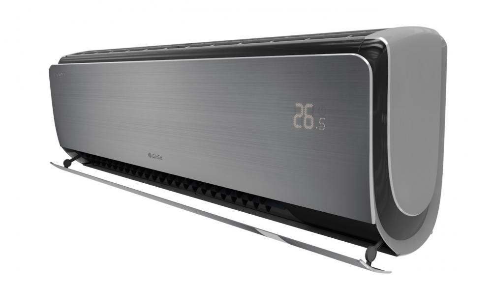 GREE U-crown 5.4KW 12K SILVER