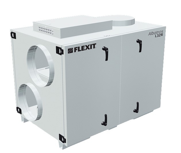 Flexit L32R Filtersett
