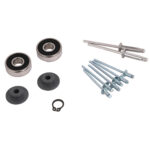 Reservedelskit viftelager