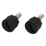 Fingerskrue M5x12 (2stk) L6 Res