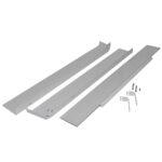 Glass skjørt hvit K2 Reserve