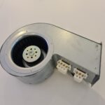 Vifte komplett VR 250 ECH/B