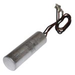 Kondensator m/ledn 5uF