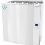 Ventilasjonsfilter Med Aktivt Kull Systemair Villavent SAVE VTR 300