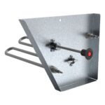 Ettervarmebatteri-E VTR 700 R