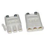 Kontaktsett 4-polet AC Reserve