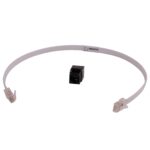 Kabel m/chassikontakt RJ45 Res