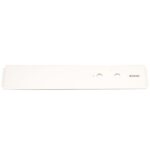 Frontpanel hvit K2 Reserve V2