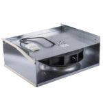 Motor S7 190W høyre Ebm Reserve