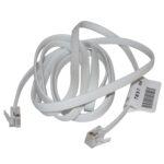 Ledning 6-polet CS60 2m Reserve