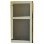 Dør S7 Høyre M/Lås Kpl Reserve