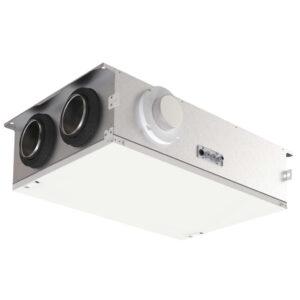 Aggregater - Balansertventilasjon