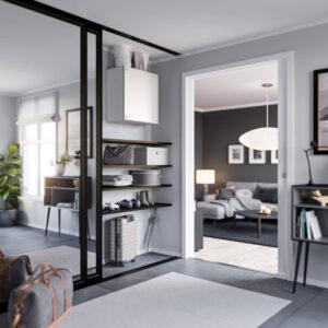 Aggregater - Balansertventilasjon