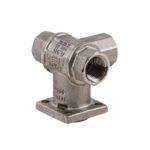 Shuntventil KVS 1,6 DN15 3-veis bol