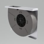 Vifte komplett VTR 250