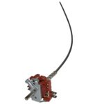 Bryter spjeld K2 m/lang wire Res