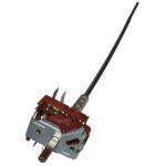 Bryter spjeld K2 m/kort wire Res