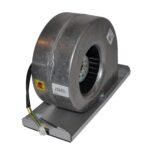 Motor komplett EC K2 Reserve